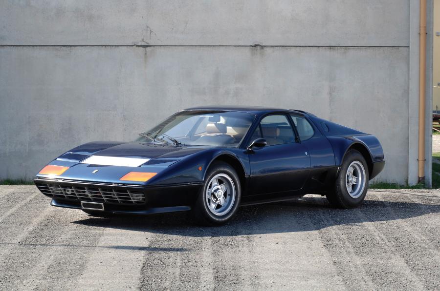  Ferrari 512 BB 1979 года  (фото 17 из 18)